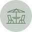 ICON Terrasse