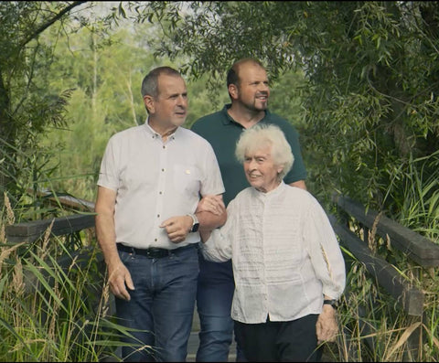 Filmprojekt - SonnenMoor in Kooperation mit dem Raiffeisenverband Salzburg - SonnenMoor