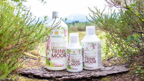 SonnenMoor: Naturprodukte aus dem Leopoldskroner Moor - SonnenMoor