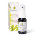 Bitter ist das neue Süss® - Bitterstoffe in Sprayform in der täglichen Ernährung - ein Naturprodukt des österreichischen Familienunternehmens SonnenMoor, tätig seit 1972