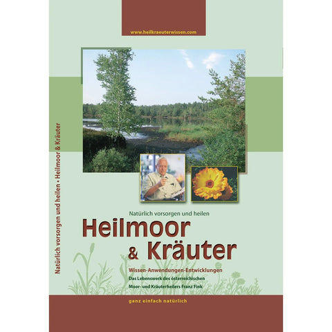 Buch ''Heilmoor und Kräuter'' - nur als kostenloser Download verfügbar SonnenMoor