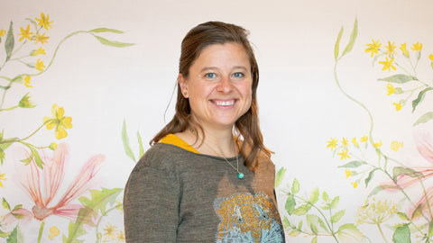 Dr. Frederike Feil - Podcast über das Thema Darm und Psyche 
