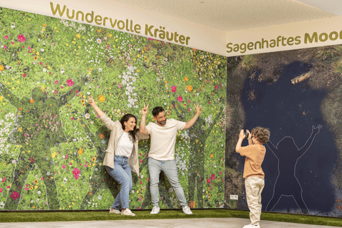 SonnenMoor Erlebniswelt