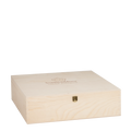 Geschenkbox gross - 260x260x70 mm Neumann GmbH