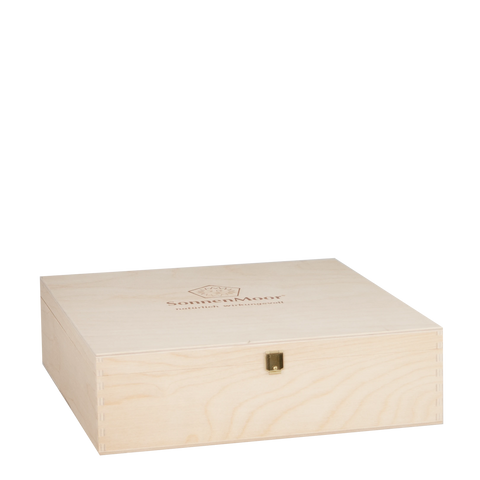 Geschenkbox gross - 260x260x70 mm Neumann GmbH