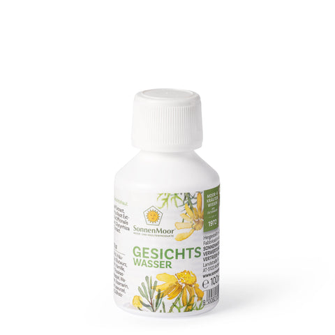 Heilkräuter bei Akne und unreiner Haut - ein reines Naturprodukt des österreichischen Familienunternehmens SonnenMoor