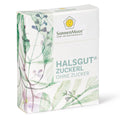Die HalsGut® BonBon sind ein reines Naturprodukt ohne Zucker hergestellt in Österreich vom Familienbetrieb SonnenMoor