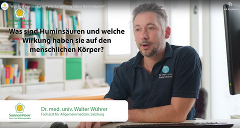 Video über: Welche Wirkung haben Huminsäuren auf den Menschen?