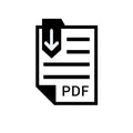 ICON für PDF Files
