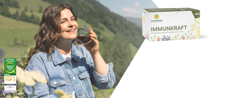 Neues Produkt die Immunkraft SonnenMoor