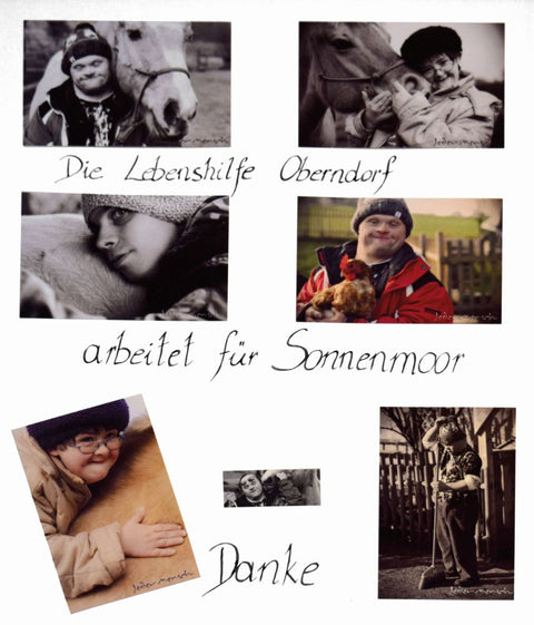 Lebenshilfe-Zusammenarbeit-SonnenMoor Plakat
