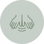 ICON Massagemoeglichkeit