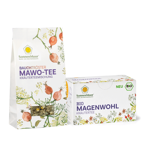 BIO Magentee aus Österreich aus dem Familienbetrieb ohne Zusatzstoffe, ohne Zucker, ohne Aromen.