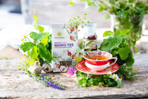Mawo-Tee® 50 g SonnenMoor