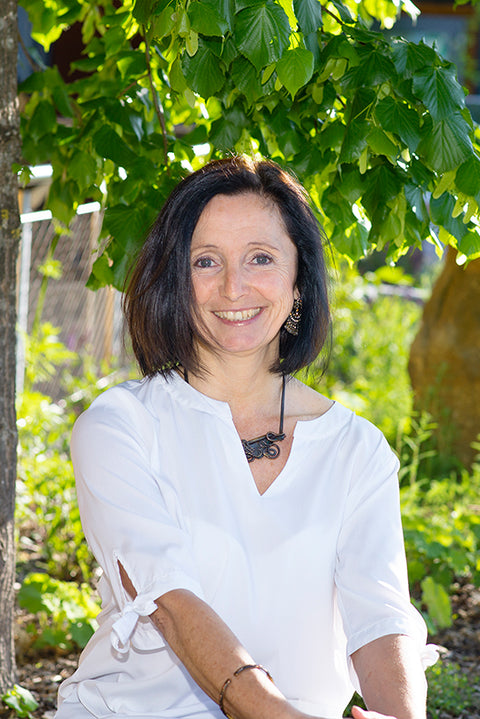 Persönliche Beratung für Geschäftspartner bei SonnenMoor Michaela Holzleitner