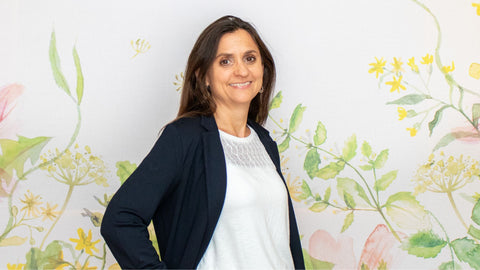 Ernährungsberaterin Miriam Schaufler
