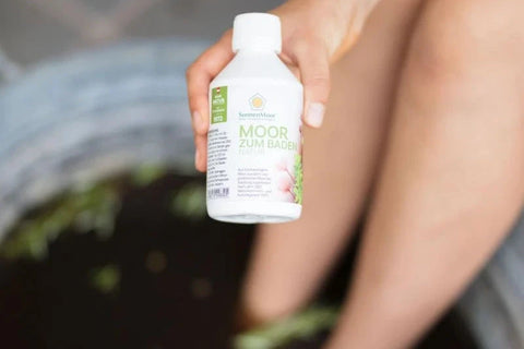 Moor zum Baden Natur 250 ml SonnenMoor