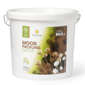 Moorpackung, Moorpaste 18 kg - Natur für beanspruchte Gelenke, unreiner Haut und als Gesichtsmaske - ein Naturprodukt des österreichischen Familienunternehmens SonnenMoor