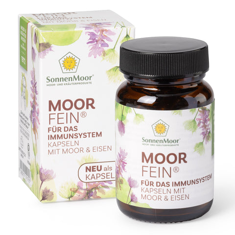 Moorfein Kapsel für 30 Tage von SonnenMoor