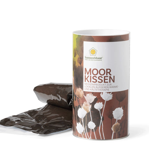 Moorkissen Medi 59 cm x 16 cm trendmoor Manufaktur GmbH & Co. KG