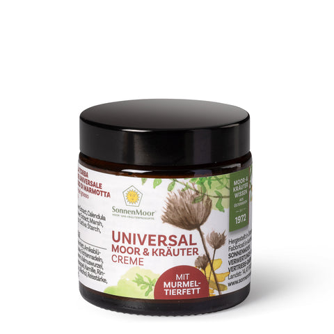Moorsalbe 90g aus dem österreichischen Familienunternehmens SonnenMoor