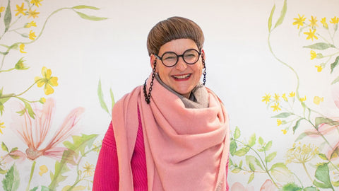 Buchautorin, Fastenleiterin und Heilpraktikerin ist NANA (Susanne-Bernegger-Flintsch)