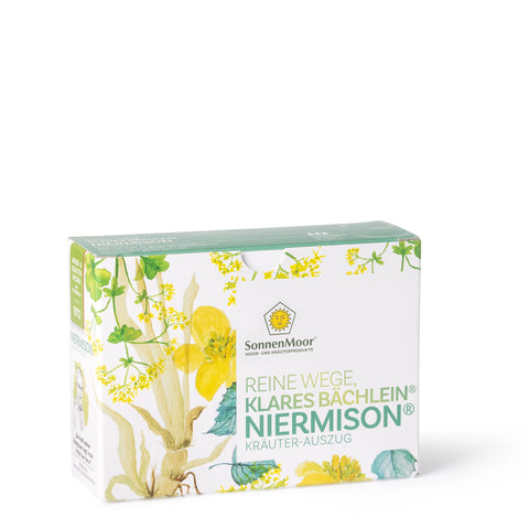 Kräuterauszug 300 ml - Heilkräuter für Stärkung der Nieren - ein Naturprodukt des österreichischen Familienunternehmens SonnenMoor