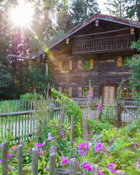 Salzburger Freilichtmuseum in Großgmain