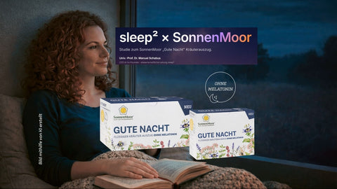 Schlafstudie Gute Nacht von SonnenMoor 2026 _Deckblatt
