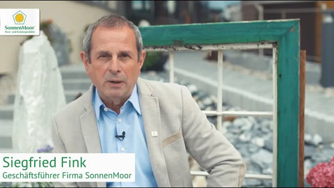 Siegfried Fink Inhaber Firma SonnenMoor