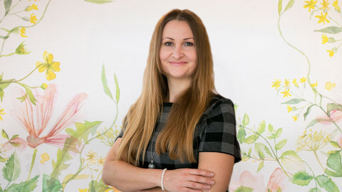 Silvia Wach ist begeisterte Naturfriseurin vom Ebenbild Naturfriseur aus Salzburg