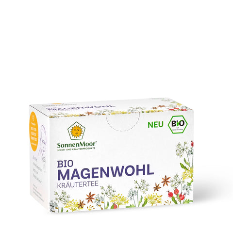 BIO Magentee aus Österreich aus dem Familienbetrieb ohne Zusatzstoffe, ohne Zucker, ohne Aromen.