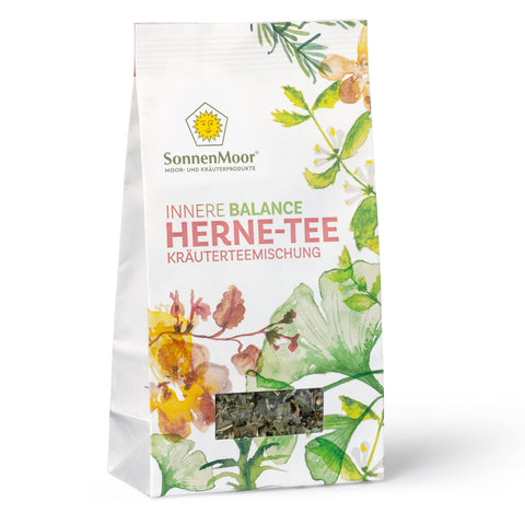Herztee aus Österreich aus dem Familienbetrieb ohne Zusatzstoffe, ohne Zucker, ohne Aromen.