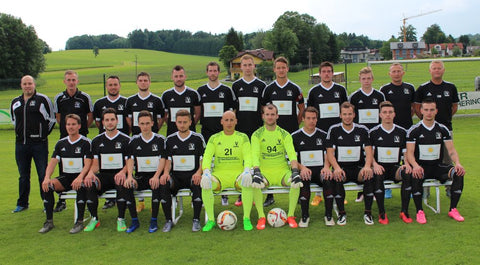 Fußball Mannschaft