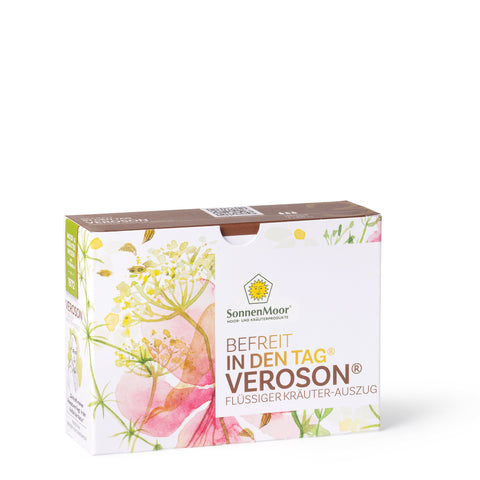 Kräuterauszug 300 ml - Heilkräuter für eine natürliche Darmreinigung ein Naturprodukt des österreichischen Familienunternehmens SonnenMoor