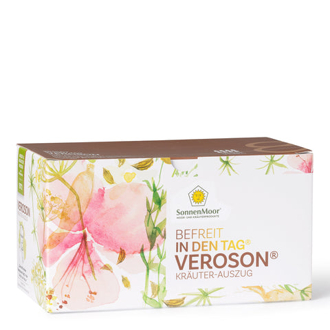 Kräuterauszug 800 ml - Heilkräuter für eine natürliche Darmreinigung ein Naturprodukt des österreichischen Familienunternehmens SonnenMoor