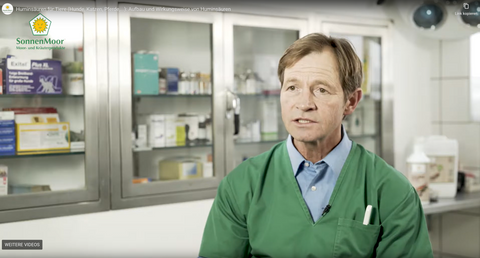 Video über: Welche Wirkung haben Huminsäuren auf den Tiere (Hunde, Katzen, Pferde)?
