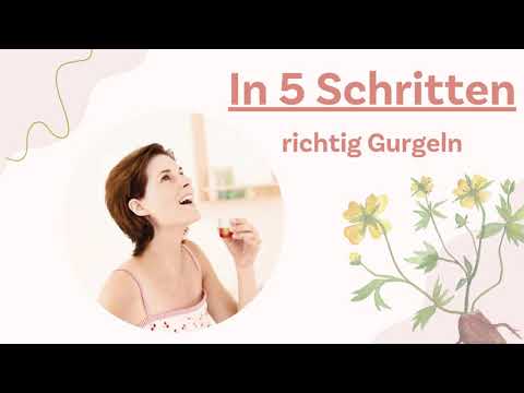 Gurgelwasser 500 ml + gratis HalsGut Zuckerl